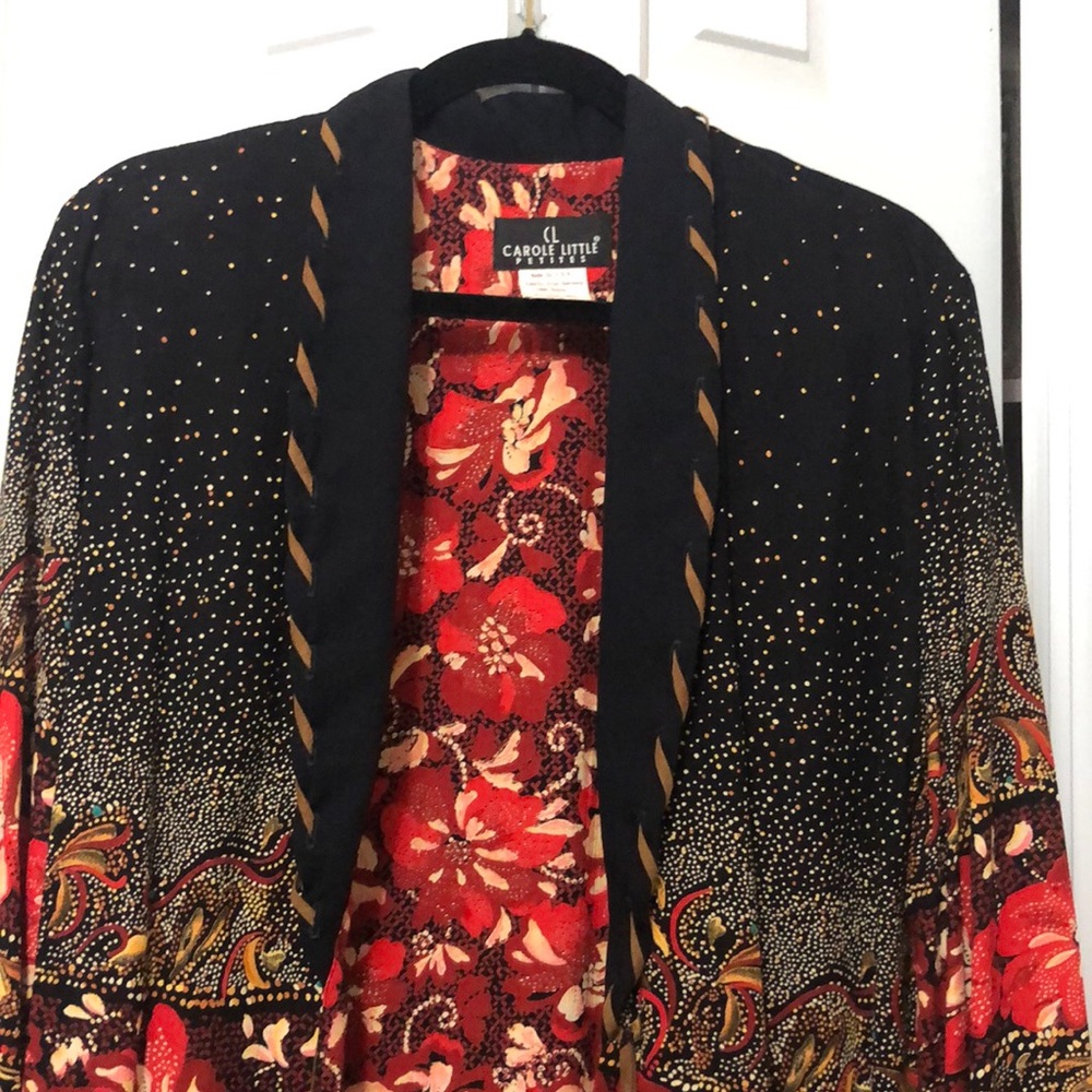 Carole Little jacket